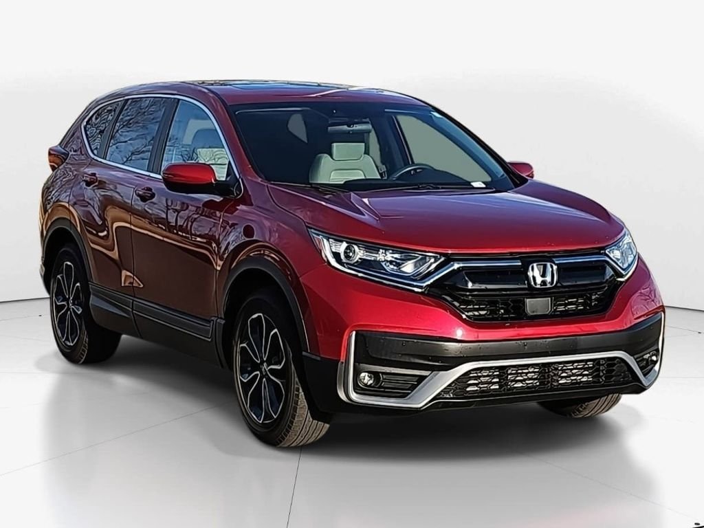 2021 Honda CR-V EX