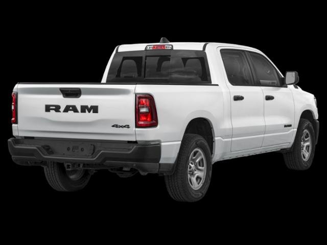 New 2026 Bright White Clearcoat RAM Warlock image 2