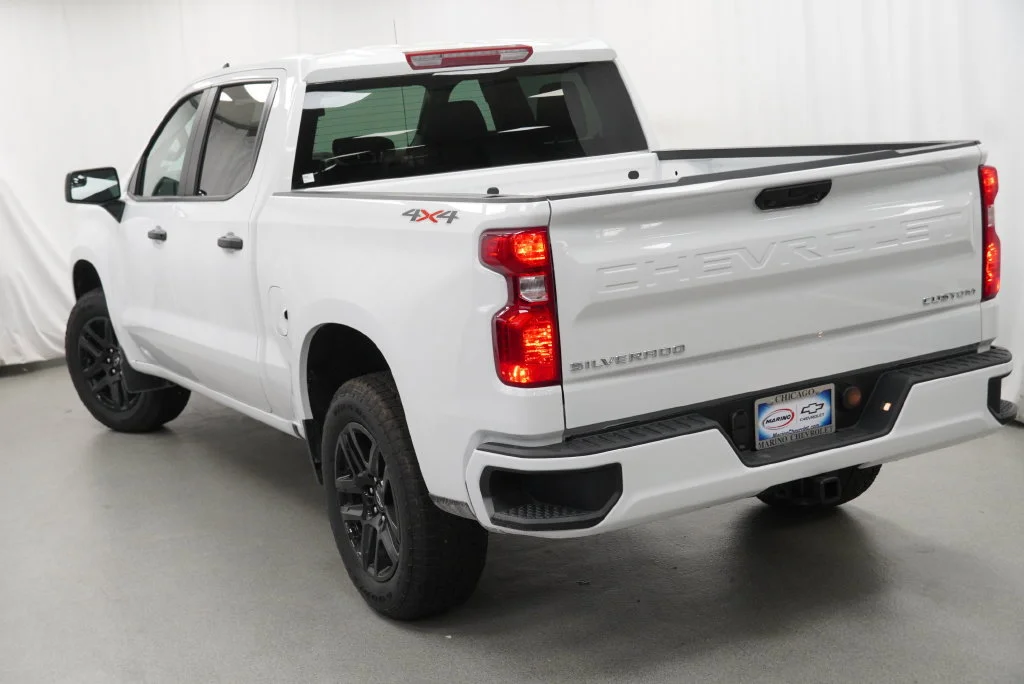 2026 Chevrolet Silverado 1500 Custom - Photo 16