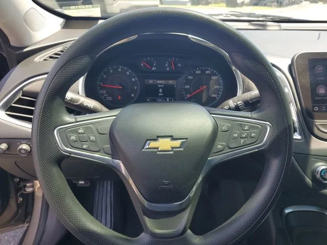 Used 2020 Stone Gray Metallic Chevrolet LT image 10