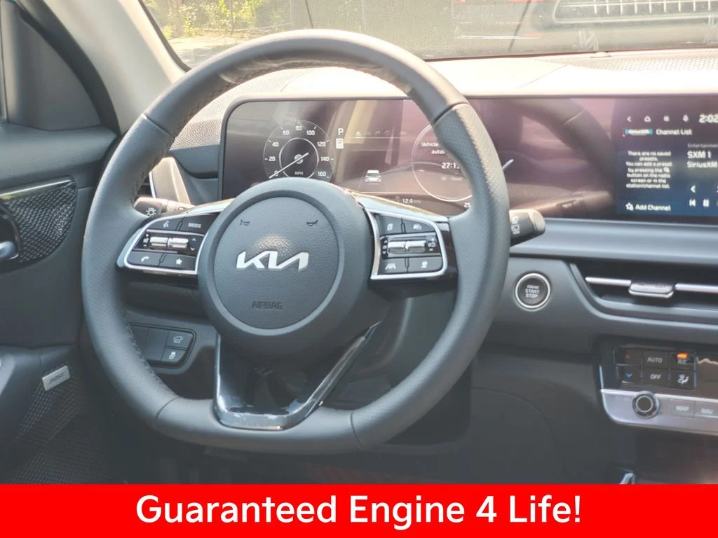 2026 Kia Seltos SX - Photo 28