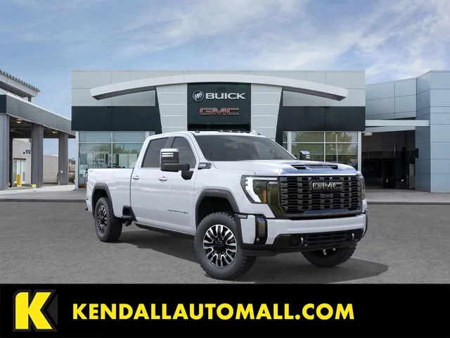 2026 GMC Sierra 3500 HD Denali Ultimate