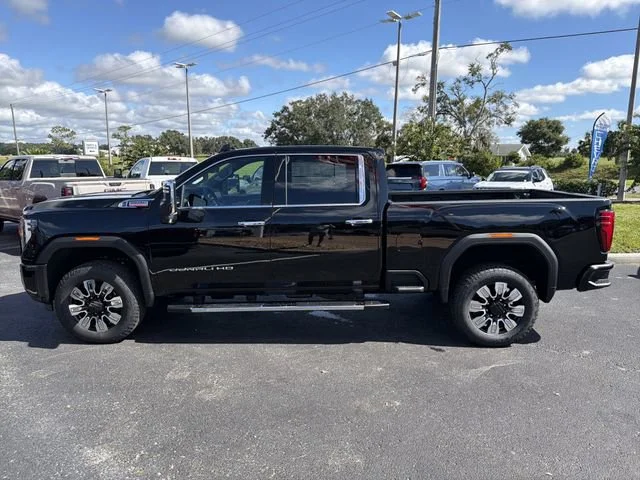 New 2026 Onyx Black GMC Denali image 6
