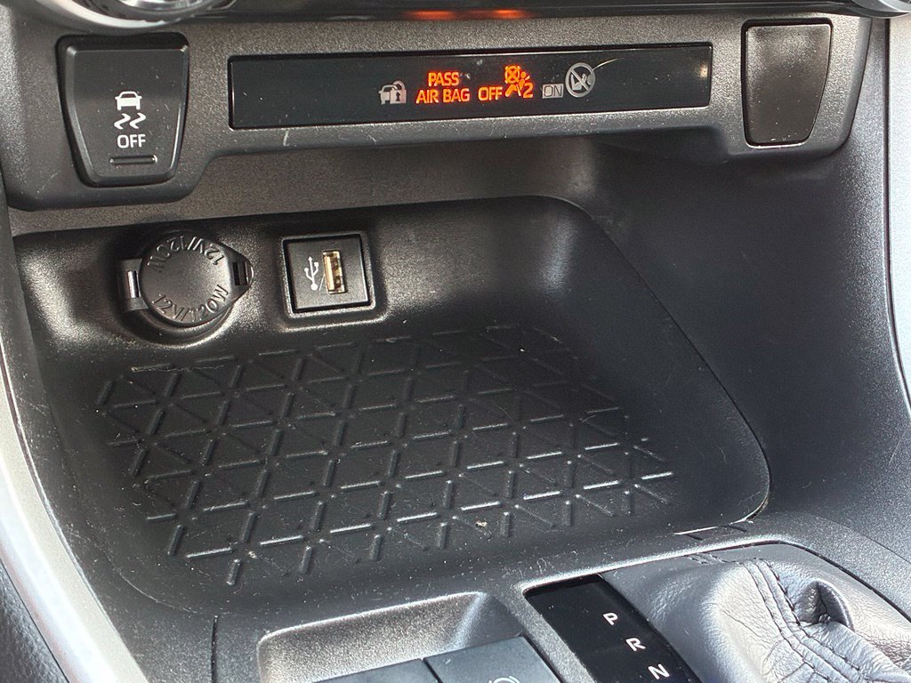 Used 2023 Black Toyota LE image 23