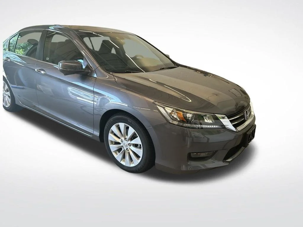 Used 2015 Gray Honda EX-L image 7