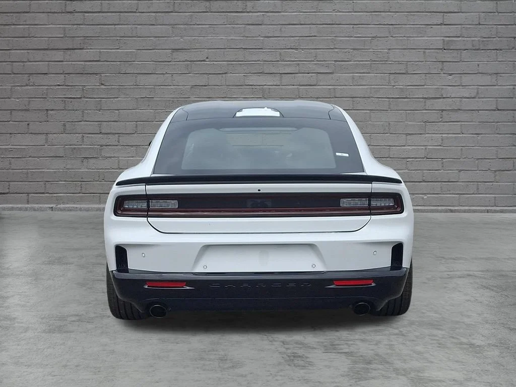 New 2026 White Knuckle Dodge R/T image 7