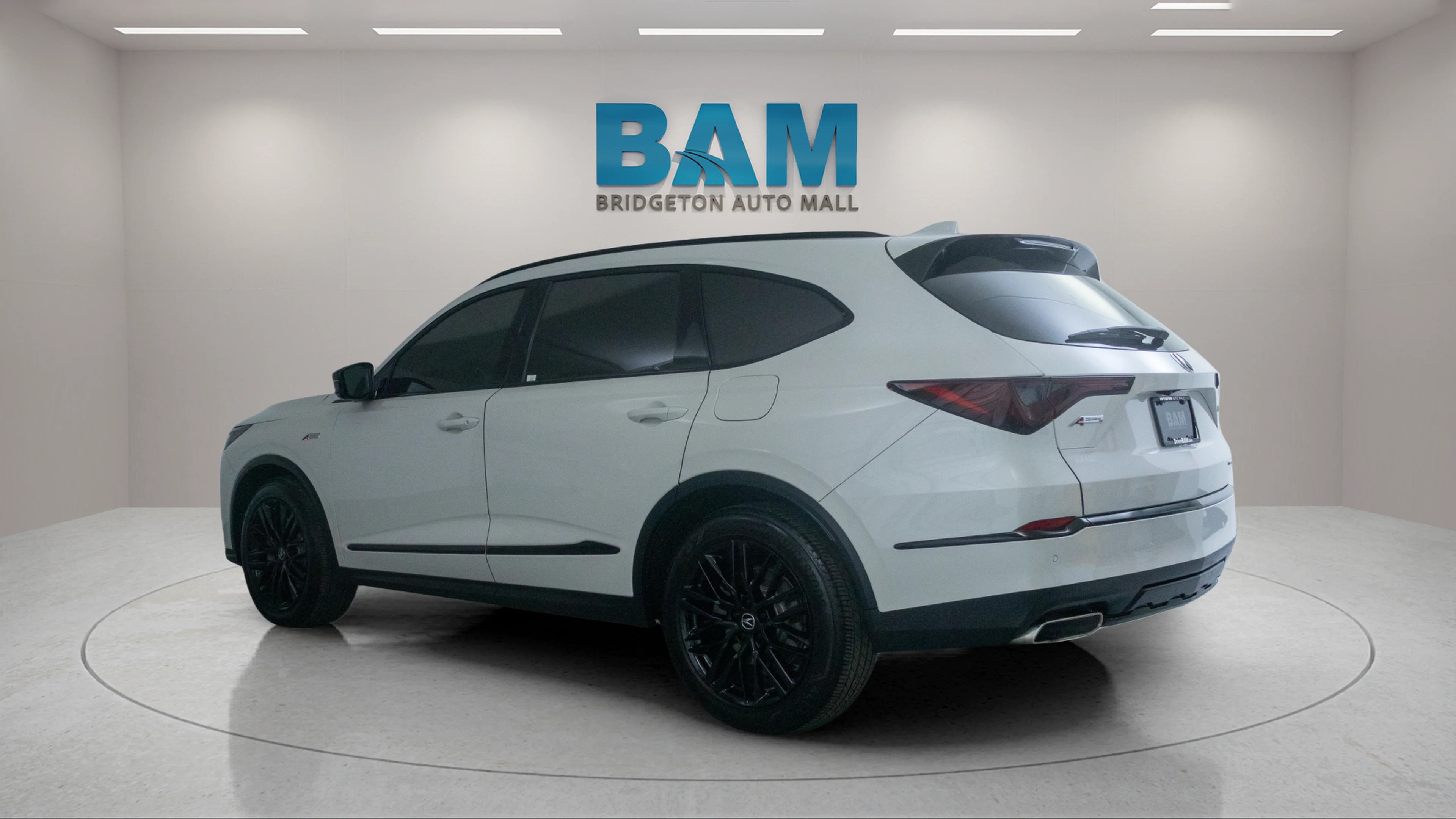 Used 2026 White Acura w/A-Spec Advance Package image 5