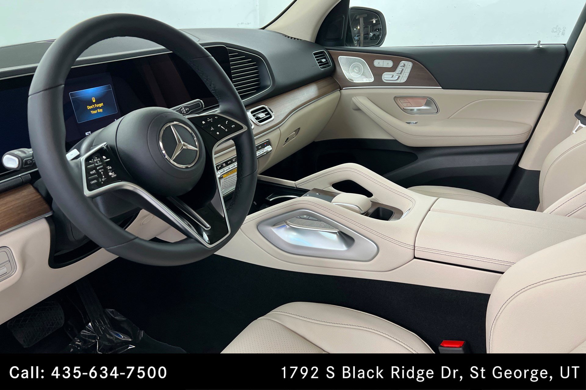 Certified Used 2026 Polar White Mercedes-Benz GLE 350 image 16
