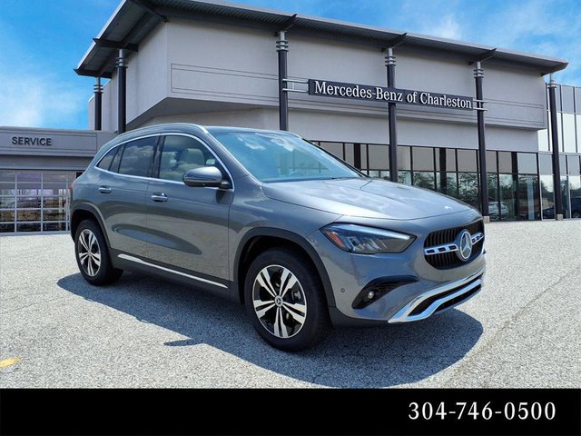 2026 Mercedes-Benz GLA GLA 250