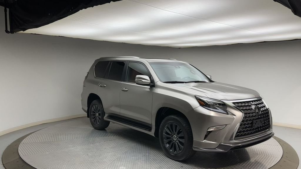 Used 2023 Silver Lexus 460 image 8