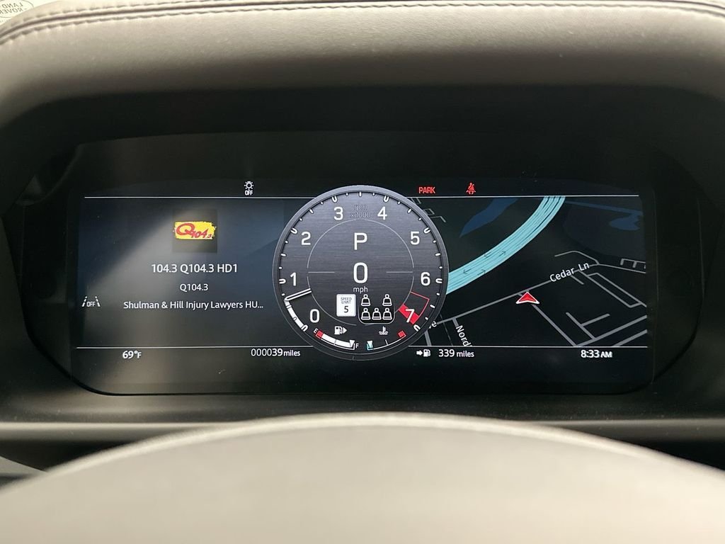 New 2026 Borasco Grey LAND ROVER X-Dynamic SE image 25