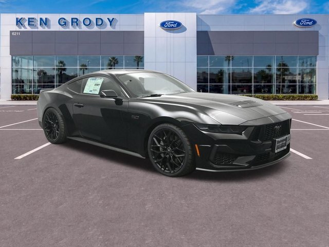 2026 Ford Mustang GT