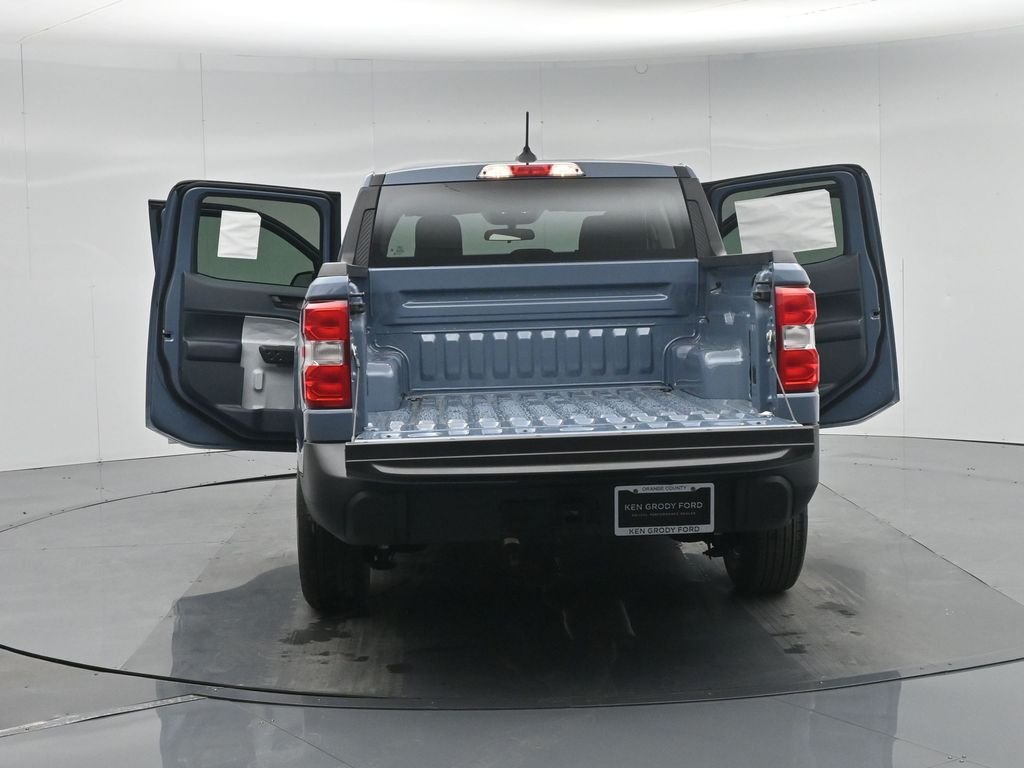 New 2026 Azure Gray Metallic Tri-Coat Ford XLT image 35