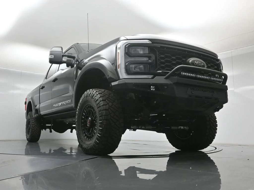 New 2026 Agate Black Metallic Ford Lariat image 64