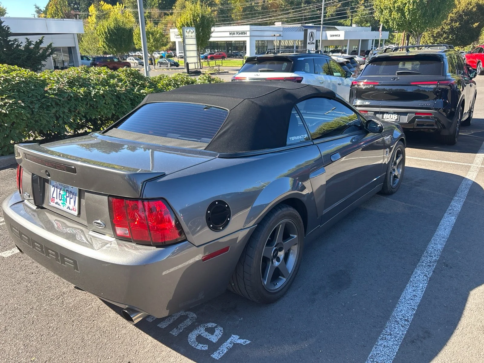 Used 2003 Dk. Ford Cobra image 13