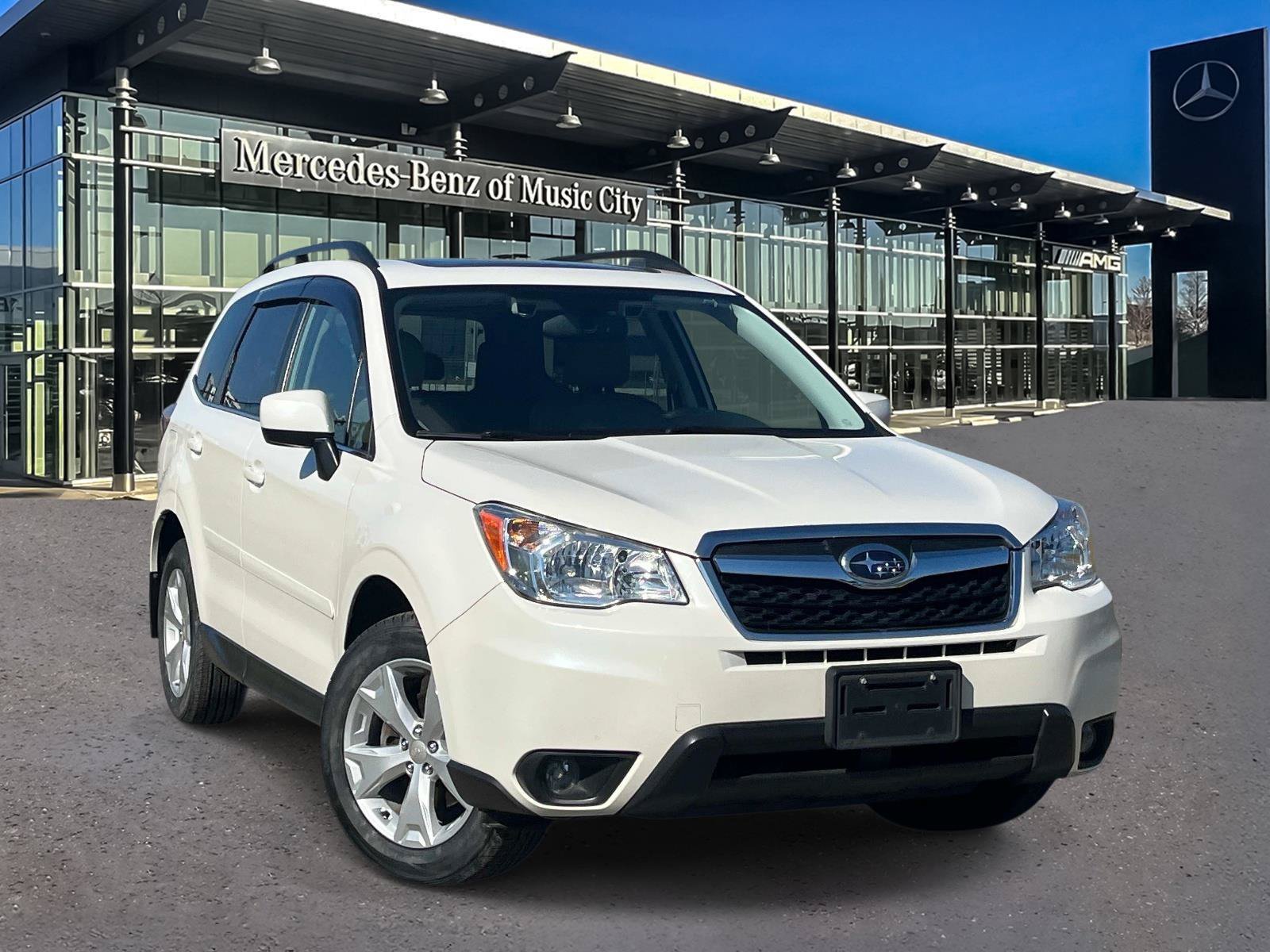 2016 Subaru Forester