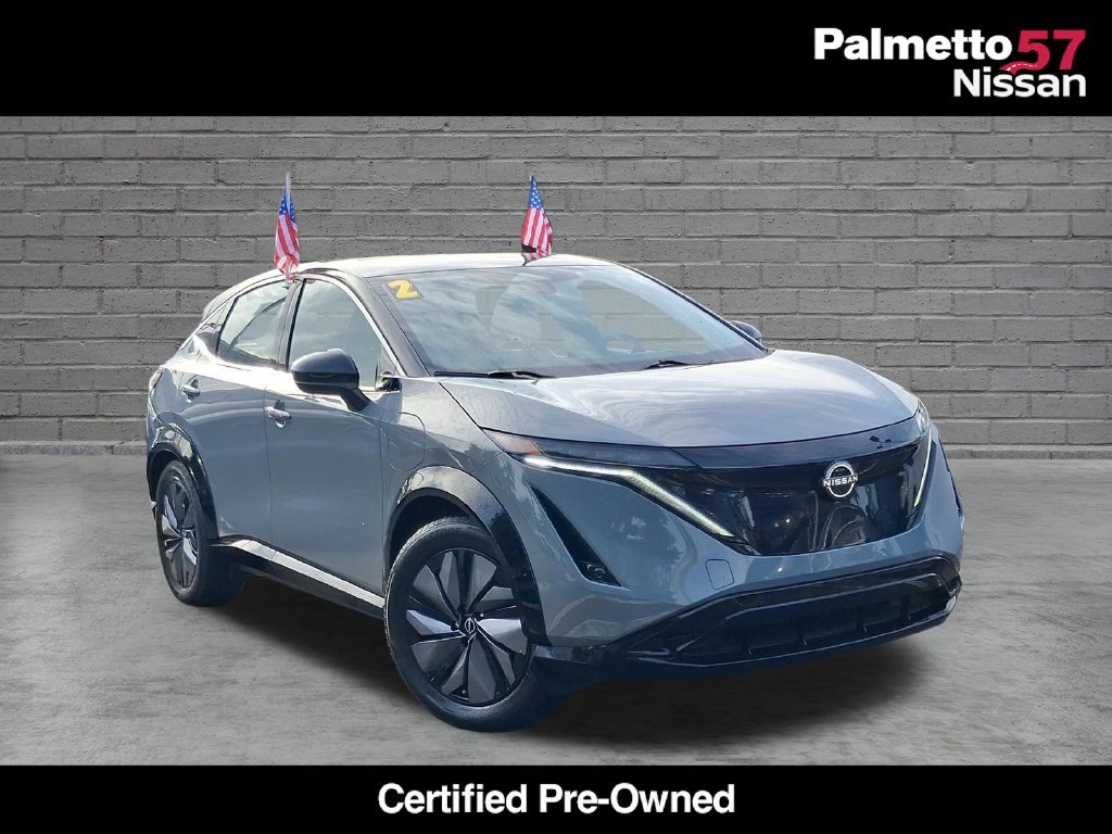 2023 Nissan Ariya Engage