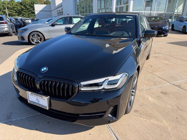 2023 BMW 5 Series