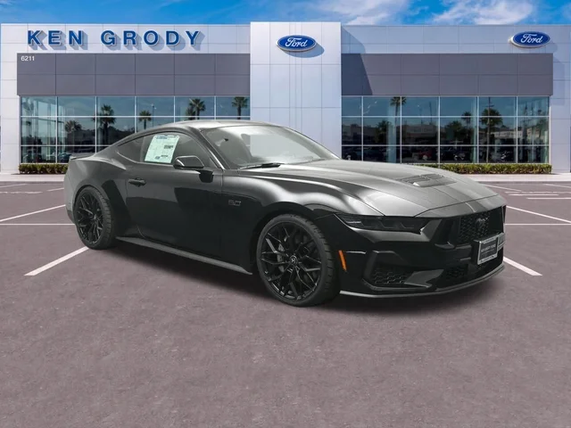 2026 Ford Mustang GT