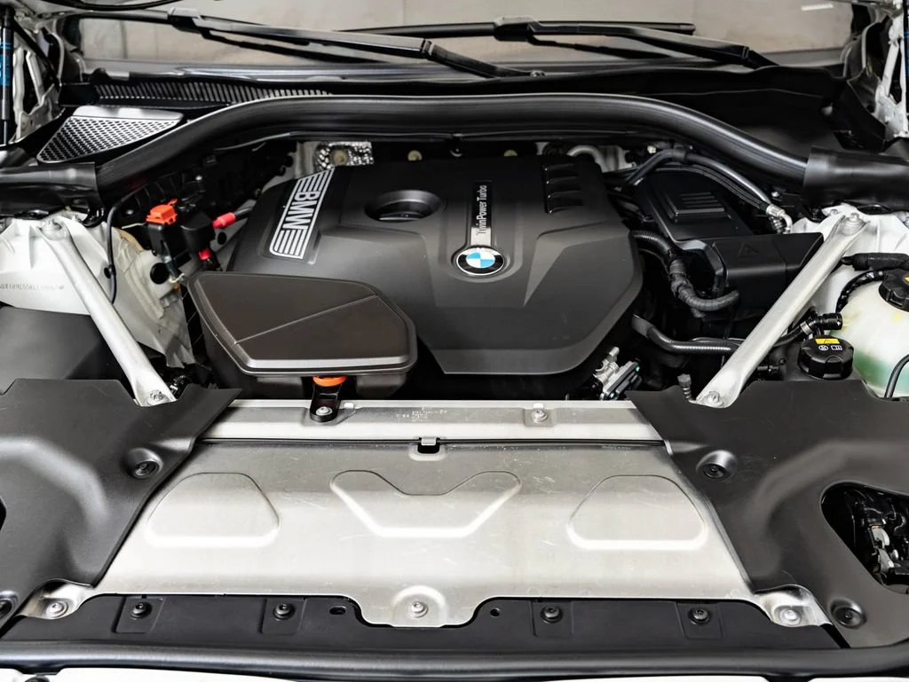 Used 2019 Alpine White BMW xDrive30i image 46