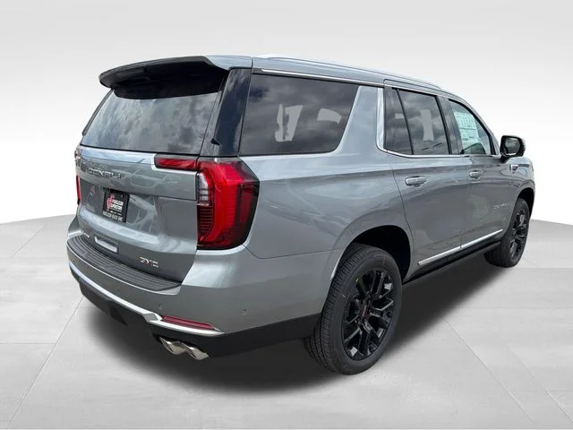 New 2026 Silver GMC Denali image 7
