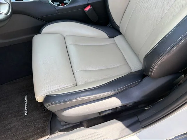 Certified Used 2024 White Subaru Limited image 20