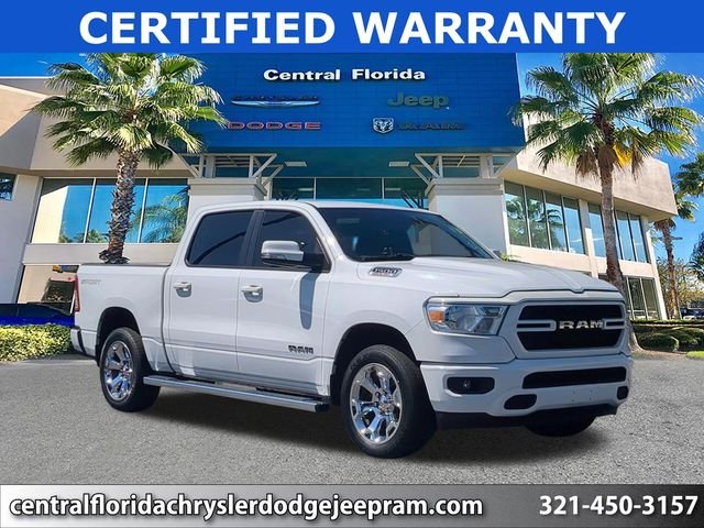 2022 RAM 1500 Big Horn/Lone Star Crew Cab 5'7's photo
