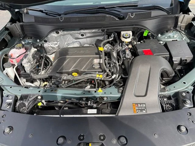 New 2026 Cypress Gray Chevrolet LT image 12