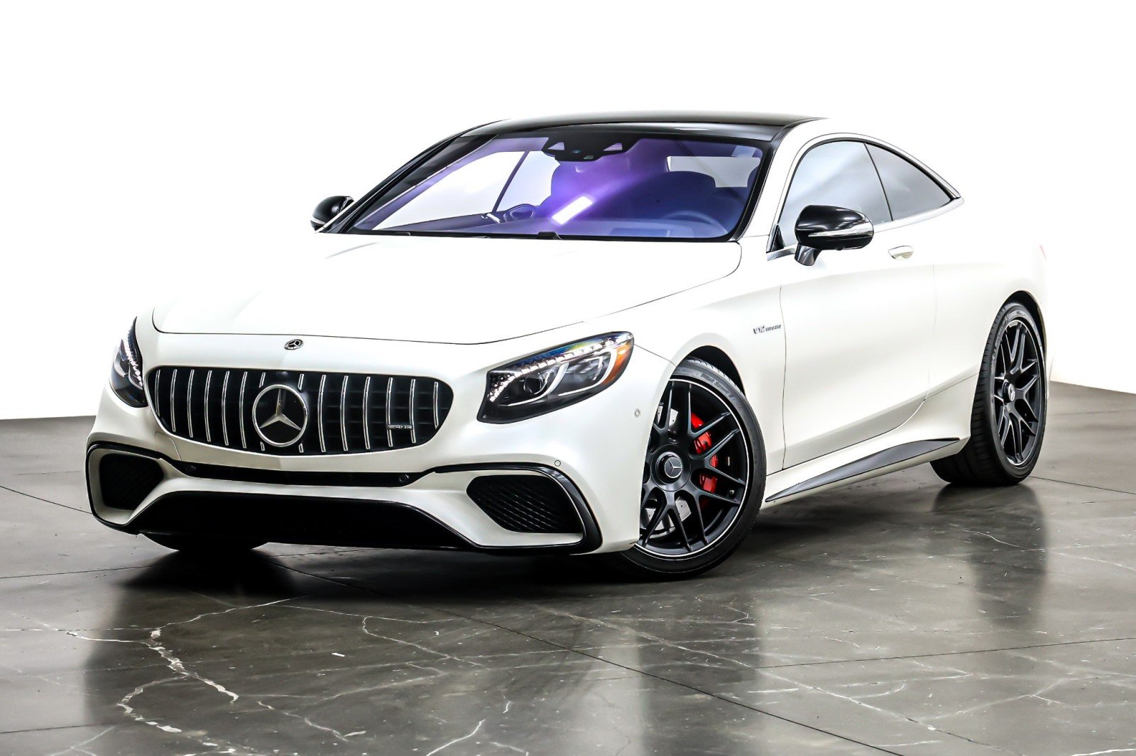 2019 Mercedes-Benz S-Class