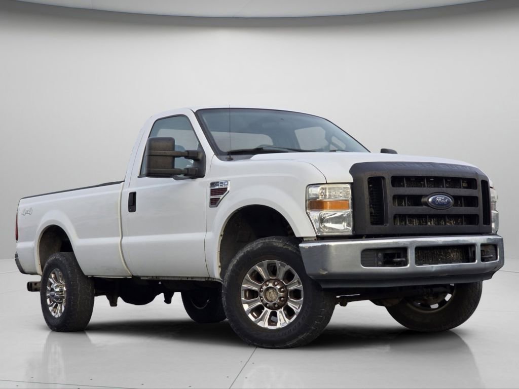 Used 2008 Ford F-350 Super Duty XL with VIN 1FTWF31R48EA52396 for sale in Bountiful, UT