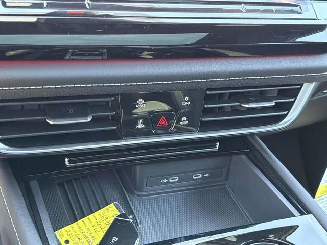 New 2026 Gray Volkswagen 2.0T SEL R-Line Black image 21