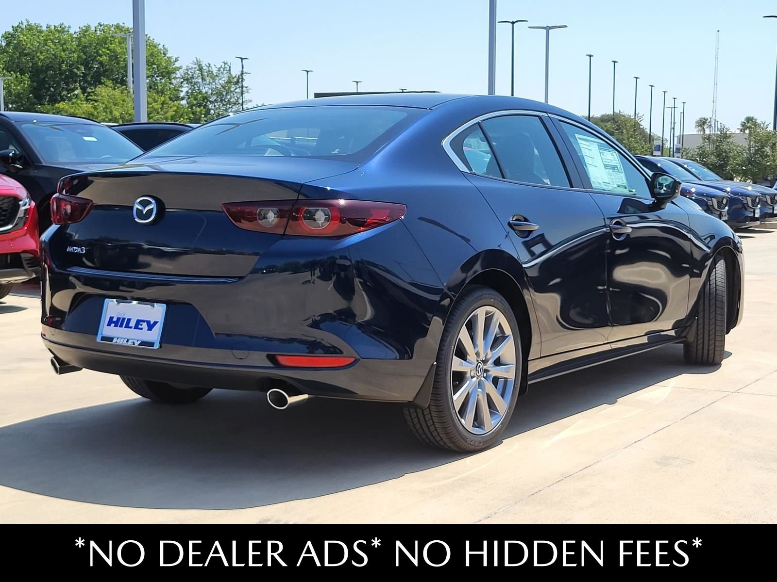 New 2026 Deep Crystal Blue Mica Mazda 2.5 S Preferred image 4