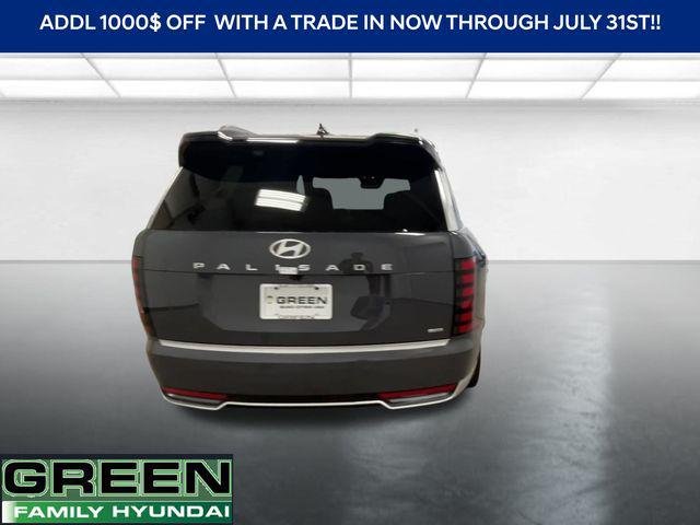 2026 Hyundai Palisade Calligraphy - Photo 22