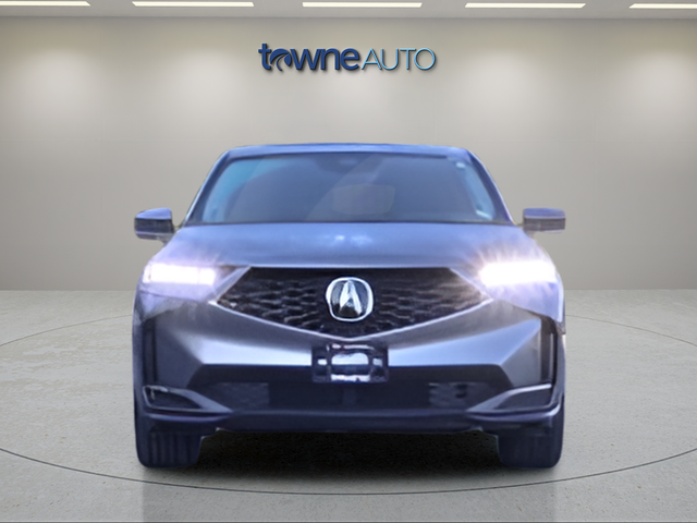 Used 2025 Gray Acura Technology Package image 11