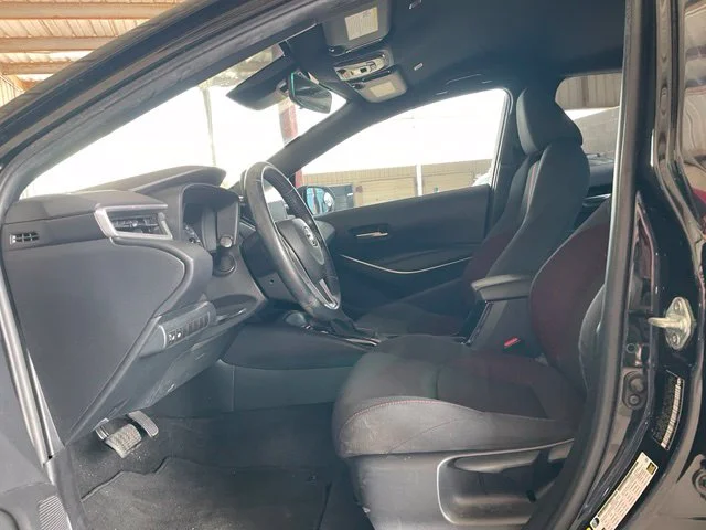 Used 2023 Black Toyota SE image 10