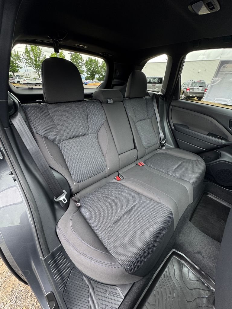 Used 2025 Magnetite Gray Metallic Subaru Premium image 26