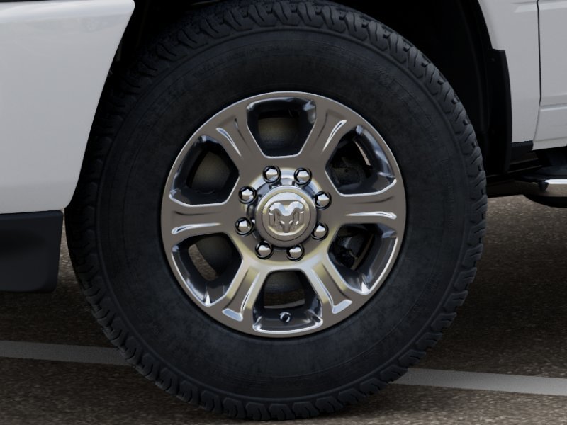 New 2026 Bright White Clear-Coat Exterior Paint RAM Lone Star image 34
