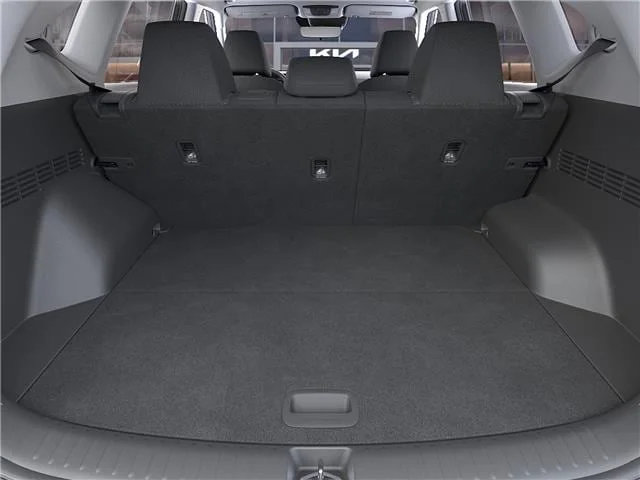 New 2026 Dark Ocean Blue Kia LX image 46
