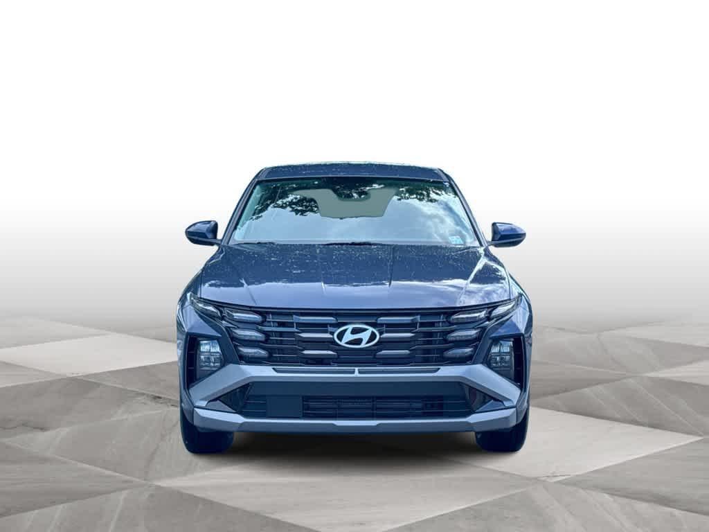 New 2026 Atlantis Blue Hyundai SE FWD image 3