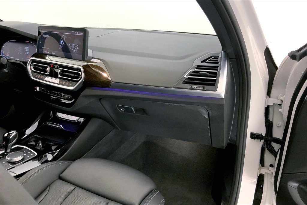 Used 2024 Mineral White Metallic BMW  image 23