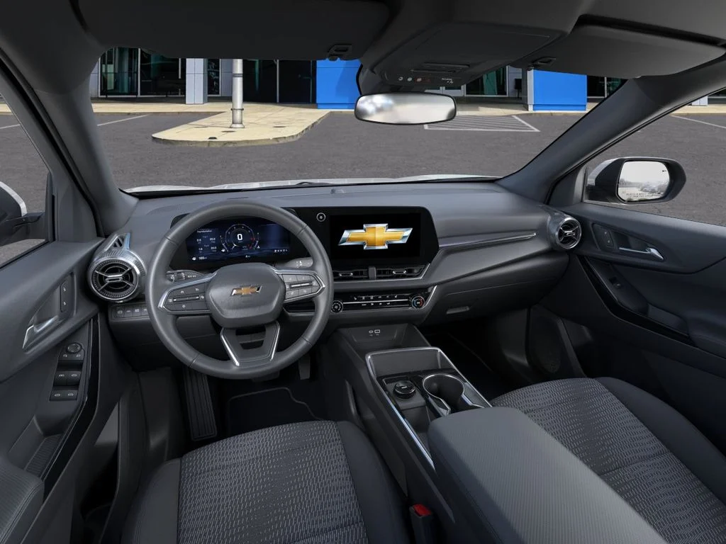 New 2027 Summit White Chevrolet FWD LT image 15