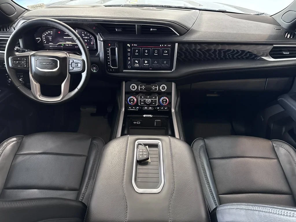 Certified Used 2024 Onyx Black GMC Denali image 14