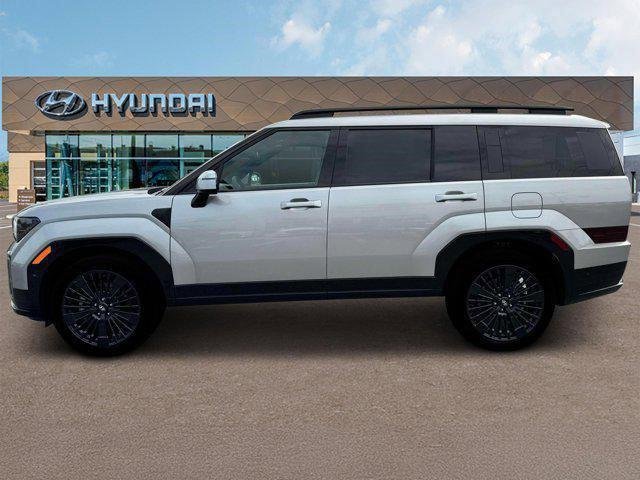New 2026 Shimmering Silver Hyundai Calligraphy image 3
