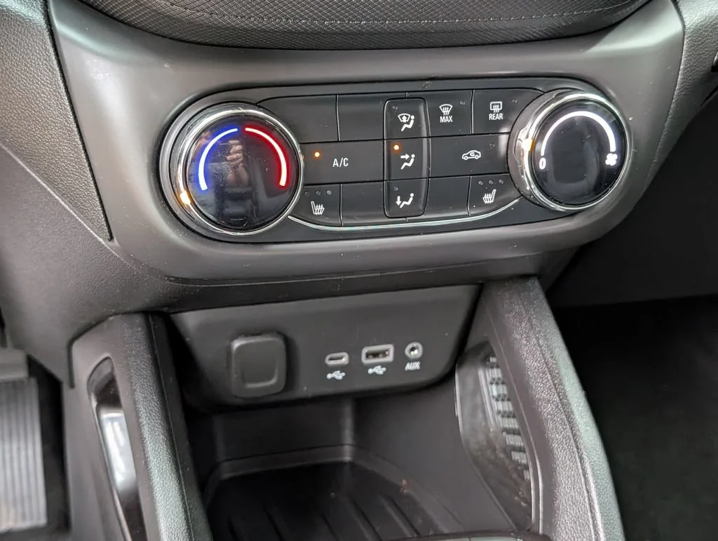 Certified Used 2023 Blue Glow Metallic Chevrolet LT image 8