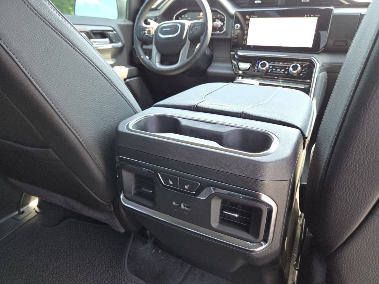 New 2026 Glacier White Tricoat GMC Denali image 26