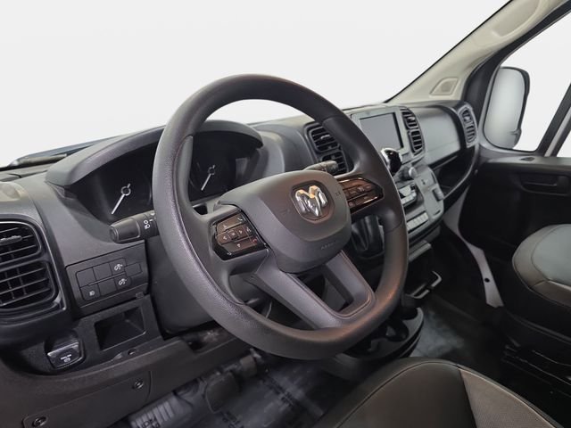 Used 2025 White Ram High Roof image 13