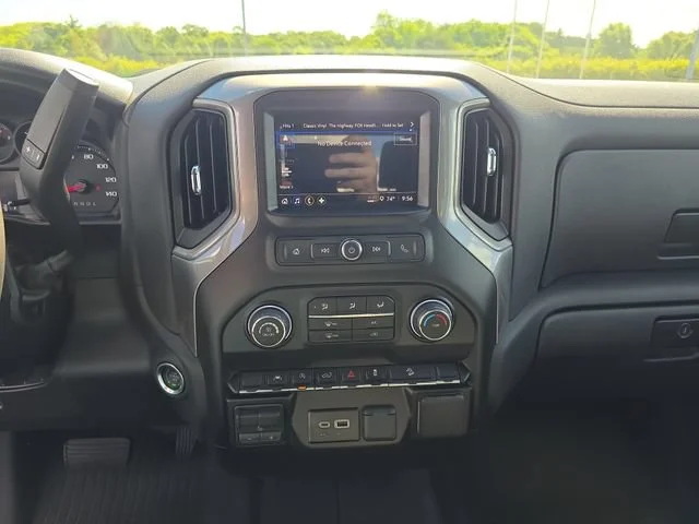 Used 2026 Black Chevrolet Custom Trail Boss image 18
