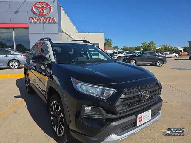 2019 Toyota RAV4 Adventure