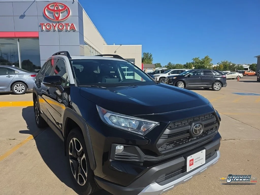 2019 Toyota RAV4 Adventure