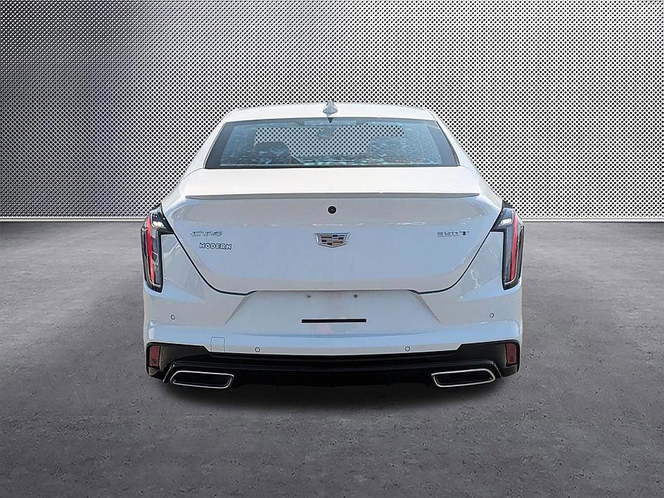 2026 Cadillac CT4 Sport - Photo 6